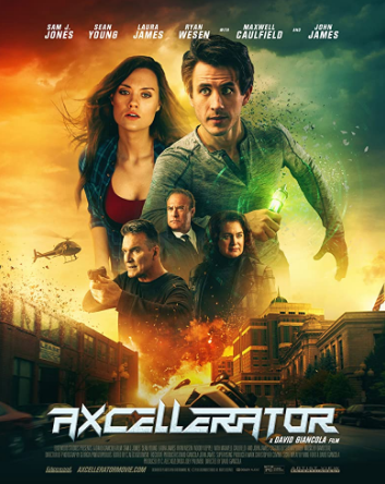 مشاهدة فيلم Axcellerator 2020 مترجم