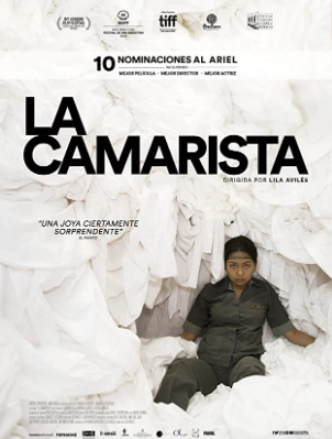 مشاهدة فيلم La camarista 2018 مترجم