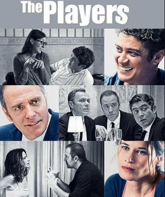 فيلم اللاعبون The Players مترجم