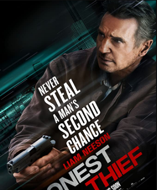 مشاهدة فيلم Honest Thief 2020 مترجم