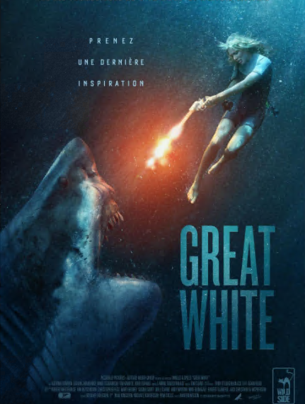 مشاهدة فيلم Great White 2021 مترجم