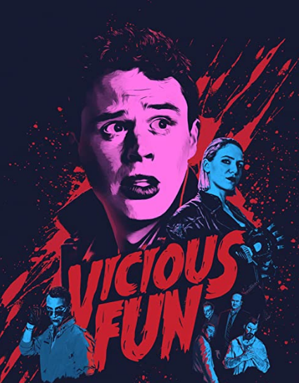 مشاهدة فيلم Vicious Fun 2020 مترجم