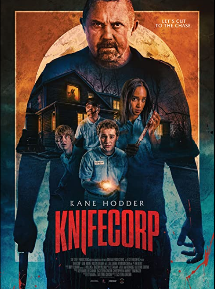 مشاهدة فيلم Knifecorp 2021 مترجم