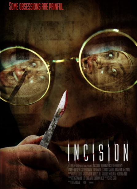 مشاهدة فيلم Incision 2020 مترجم